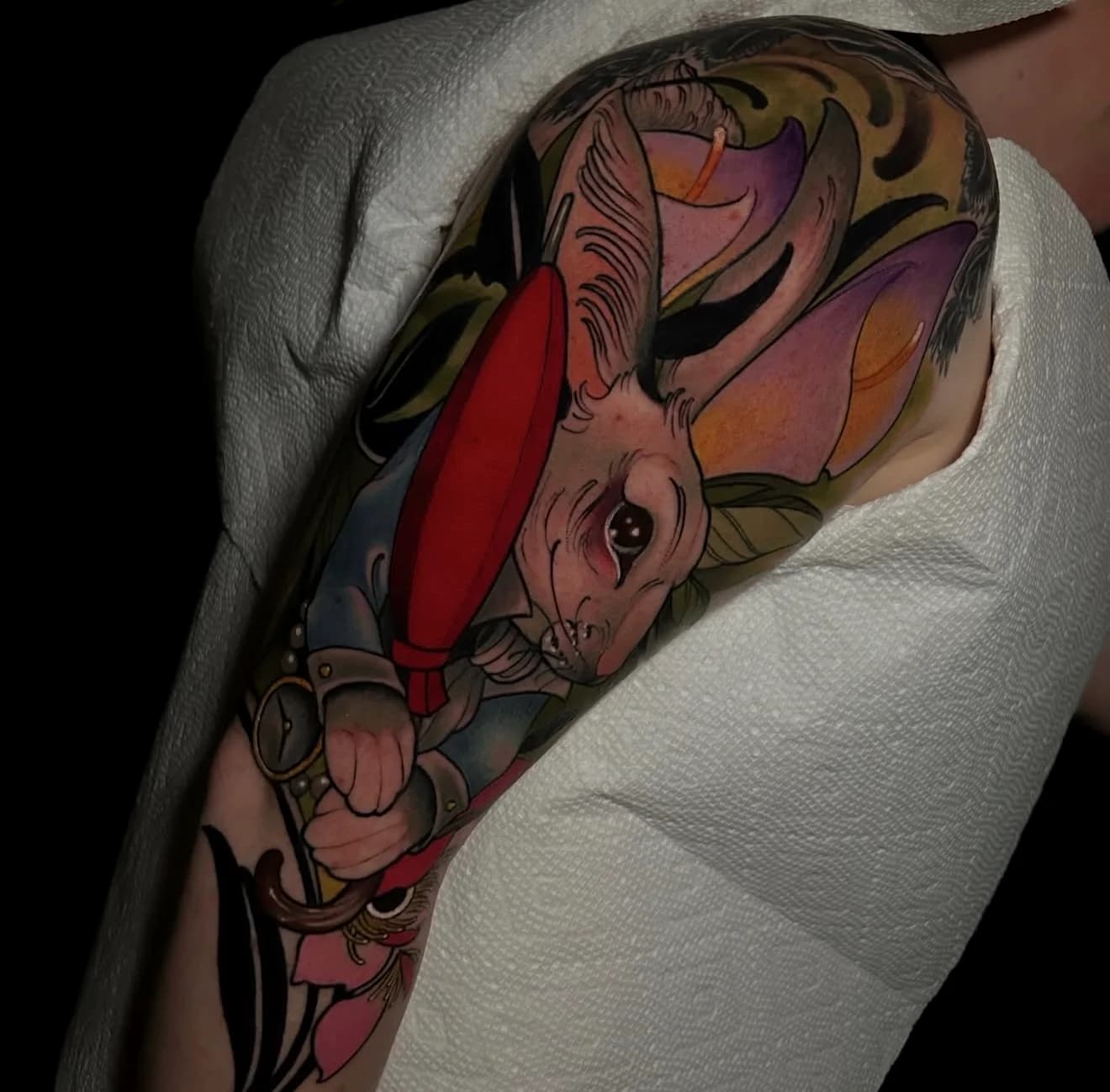 Work 207 by Tiffer Wright