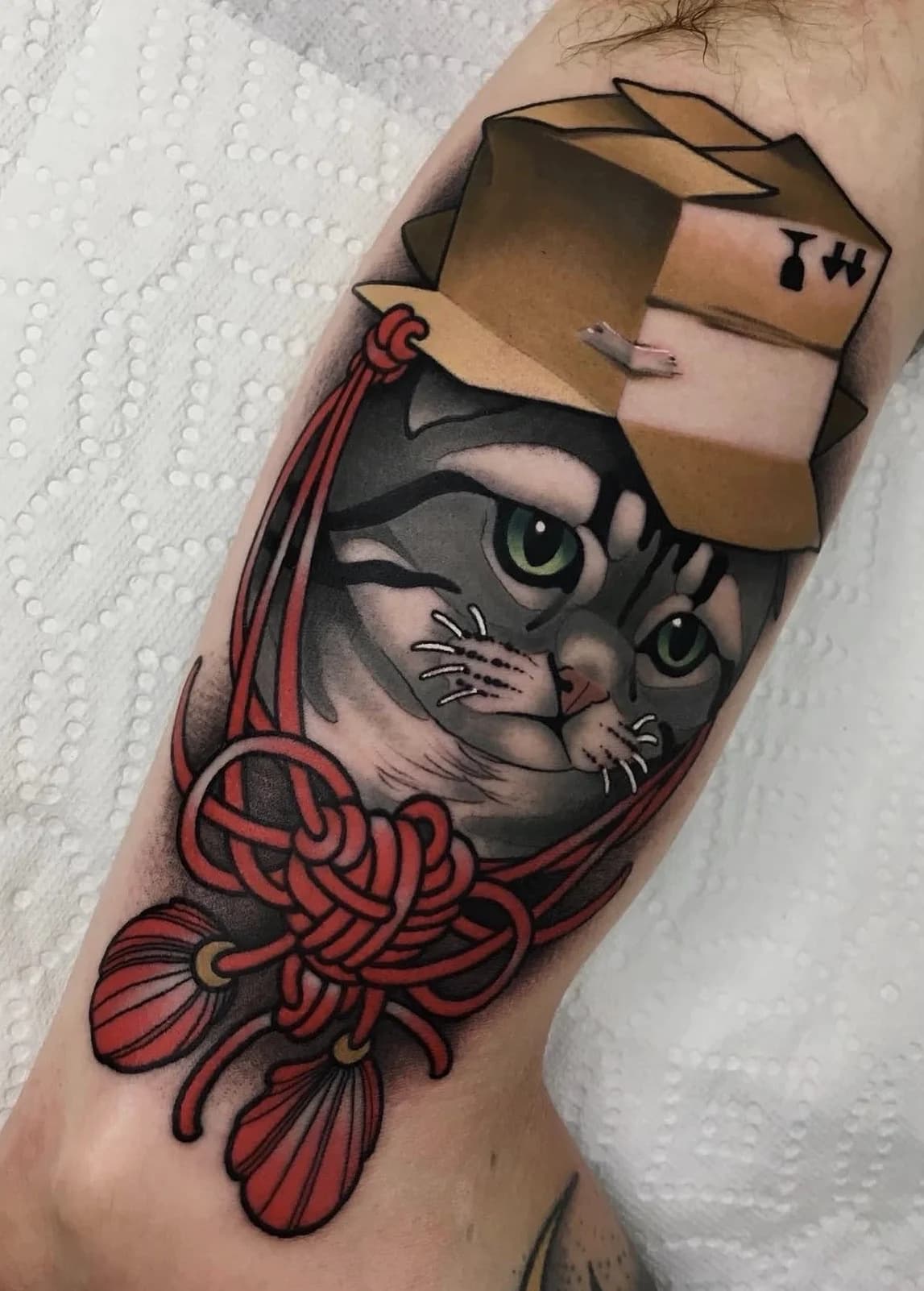 Work 209 by Tiffer Wright