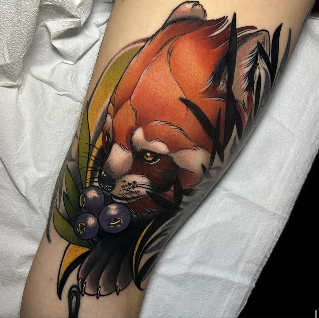 Work 215 by Tiffer Wright